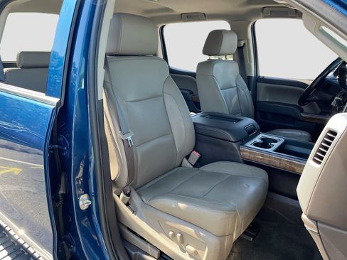 Used 2017 GMC Sierra 1500 SLT w/ SLT Premium Package RWD image 28
