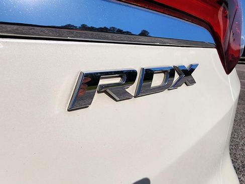 Used 2016 Acura RDX Advance Pkg image 19