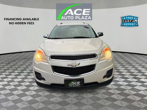 Used 2015 Chevrolet Equinox LT image 3
