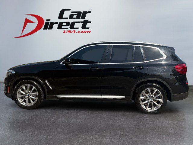 Used 2019 BMW X3 sDrive30i w/ Driving Assistance Package RWD image 2