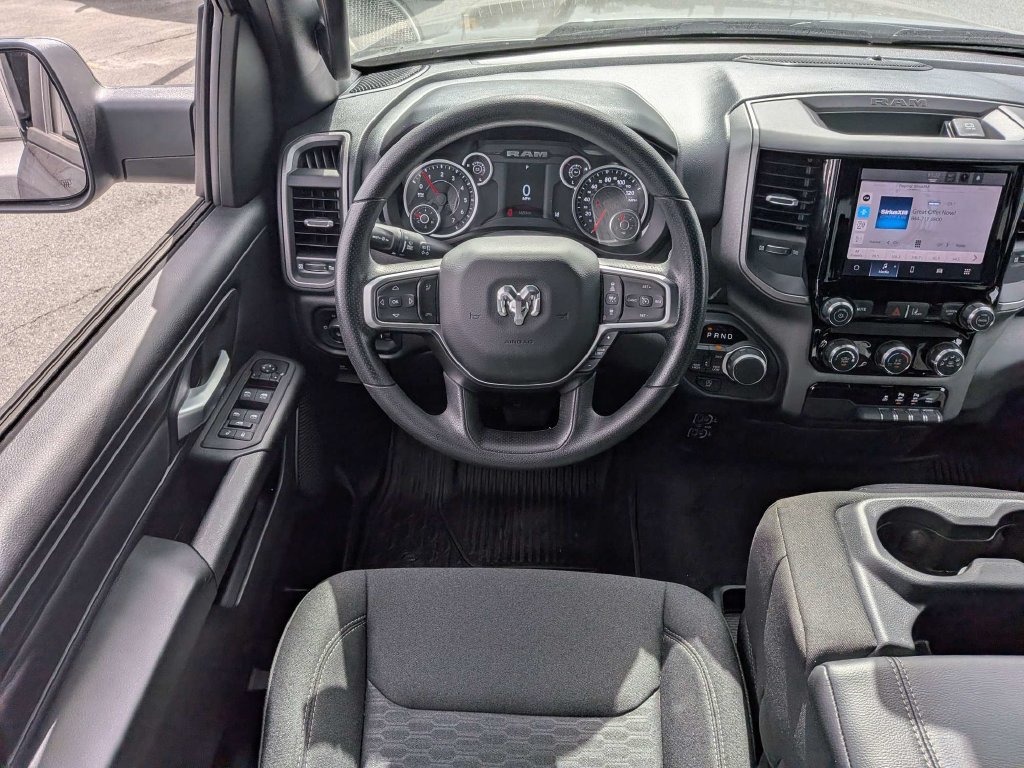 Used 2025 RAM 1500 Tradesman AWD/4WD image 13