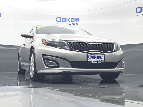 Used 2014 Kia Optima EX w/ EX Premium Package FWD image 40