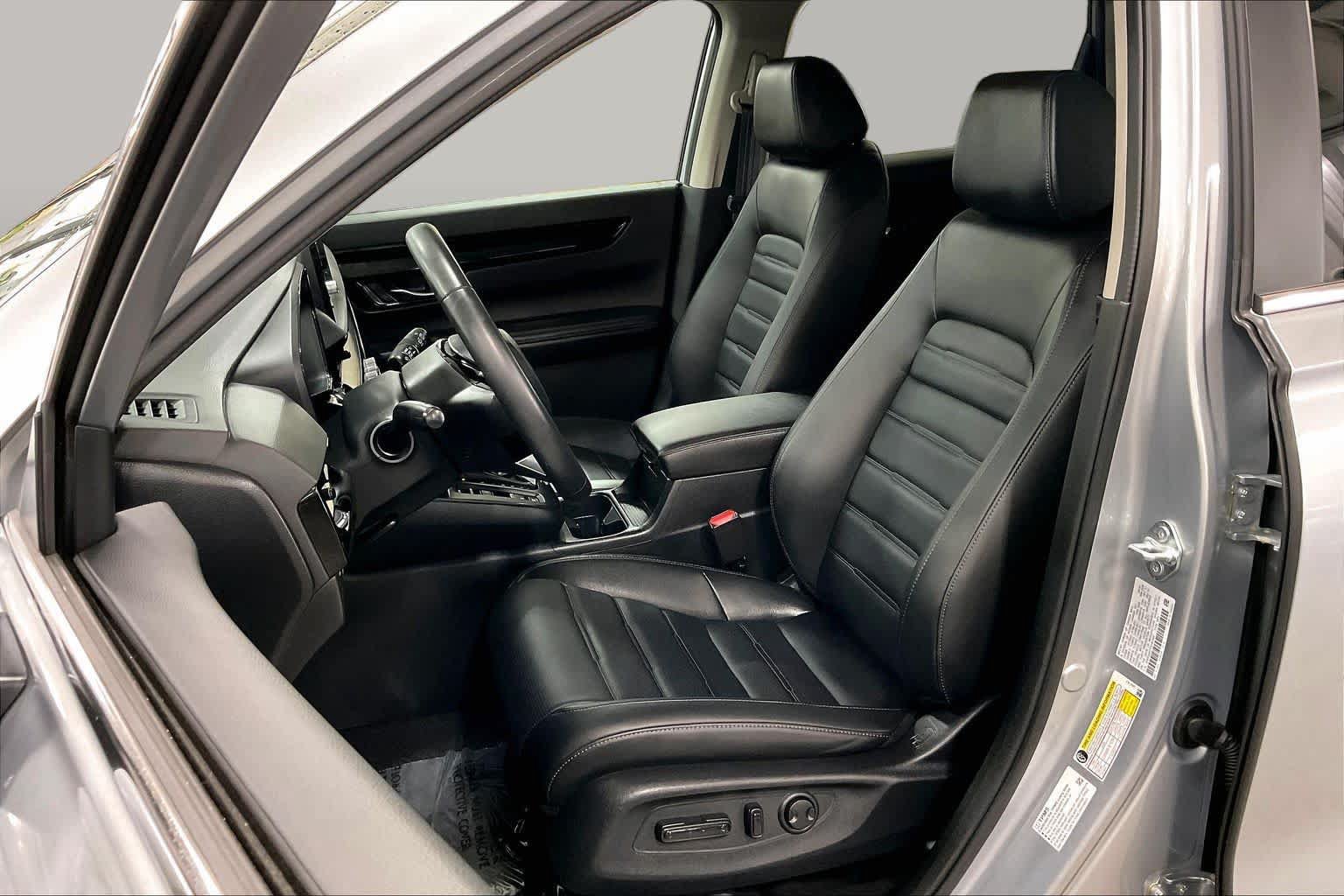 Used 2025 Honda CR-V EX-L image 8