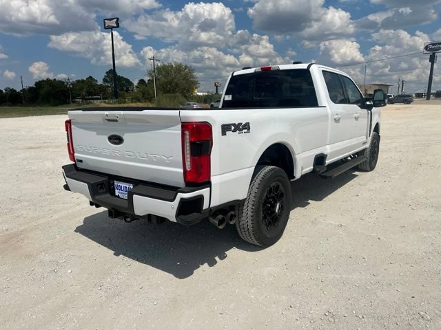 New 2026 Ford F350 Lariat w/ Black Appearance Package AWD/4WD image 5