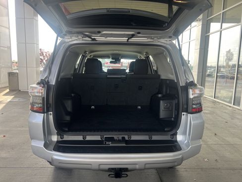 Certified 2024 Toyota 4Runner TRD Off-Road image 19