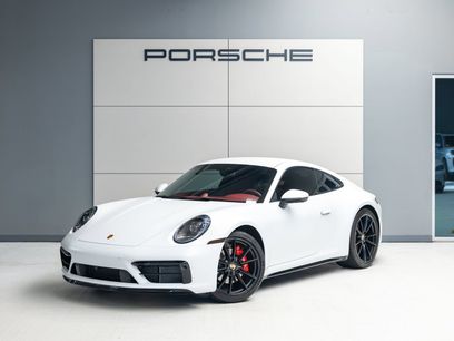 Certified 2024 Porsche 911 Carrera