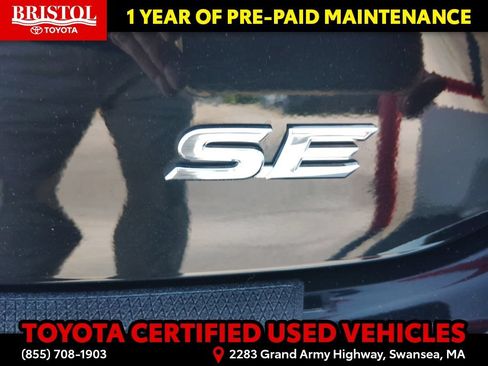 Certified 2025 Toyota Camry SE w/ Convenience Package AWD/4WD image 32