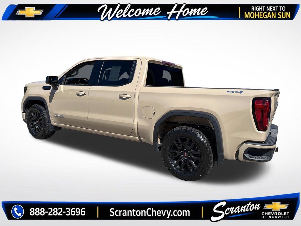 Certified 2022 GMC Sierra 1500 Elevation AWD/4WD image 3