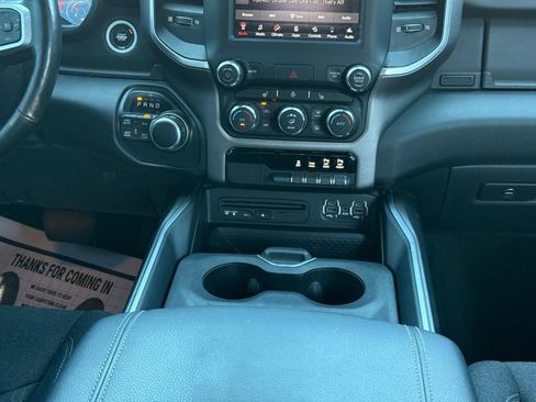 Used 2019 RAM 1500 Big Horn AWD/4WD image 9