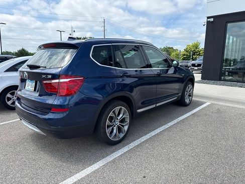 Used 2015 BMW X3 xDrive28i AWD/4WD image 3