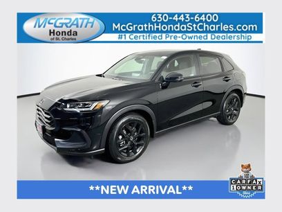 Certified 2024 Honda HR-V Sport