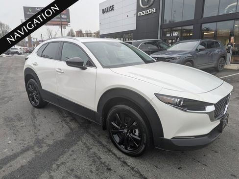 Certified 2023 MAZDA CX-30 2.5 Turbo w/ Premium Package image 1
