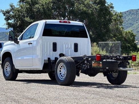 New 2026 Chevrolet Silverado 1500 W/T AWD/4WD image 6