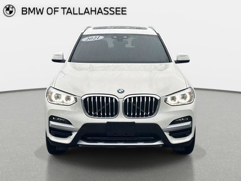 Used 2021 BMW X3 xDrive30i w/ Convenience Package image 2