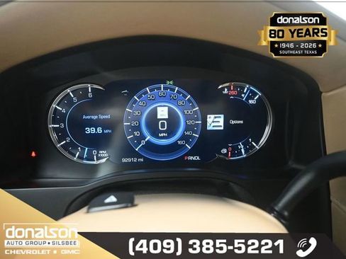 Used 2018 Cadillac Escalade ESV Platinum image 6