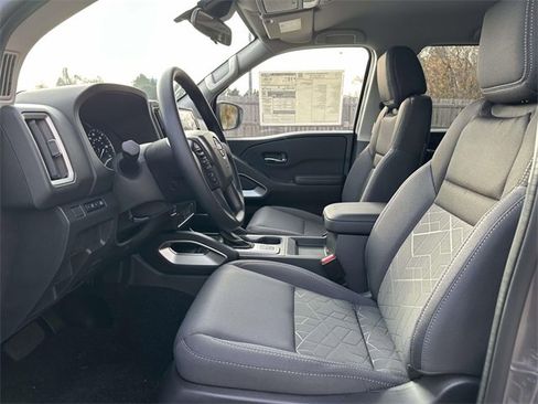 New 2026 Nissan Frontier SV w/ Tow Package image 16