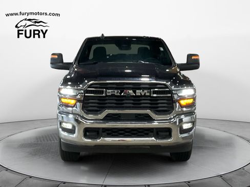 Used 2026 RAM 2500 Big Horn AWD/4WD image 9