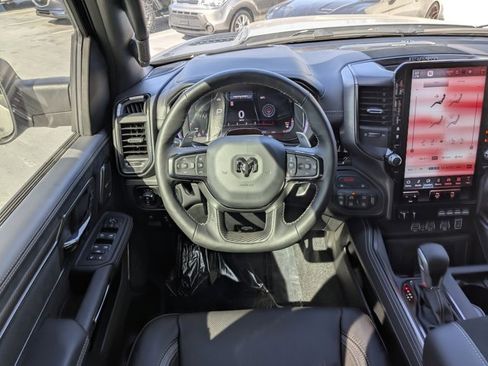 New 2026 RAM 1500 RHO w/ RHO Level 1 Equipment Group image 16