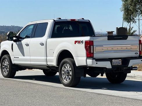 Used 2020 Ford F250 Limited image 6