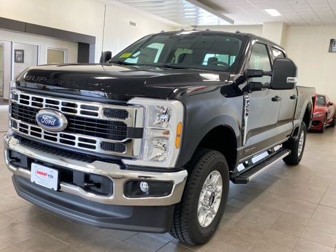 New 2026 Ford F250 XLT w/ Snow Plow Prep Package AWD/4WD image 4