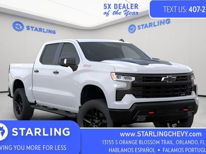 New 2026 Chevrolet Silverado 1500 LT Trail Boss w/ LT Trail Boss Premium Package