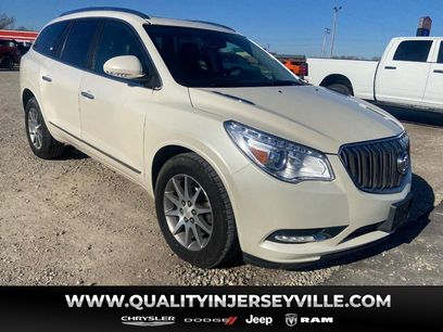 Used 2015 Buick Enclave Leather