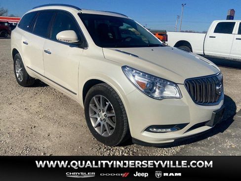 Used 2015 Buick Enclave Leather image 1
