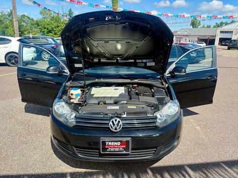Used 2014 Volkswagen Jetta TDI FWD image 9
