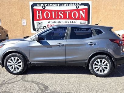 Used 2022 Nissan Rogue Sport S