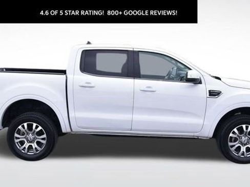 Used 2020 Ford Ranger Lariat w/ Technology Package image 6