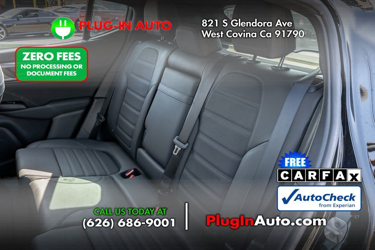 Used 2024 Alfa Romeo Tonale Veloce w/ Premium Interior Package AWD/4WD image 11