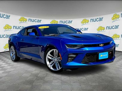 Used 2018 Chevrolet Camaro SS