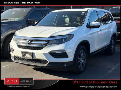 Used 2017 Honda Pilot EX-L