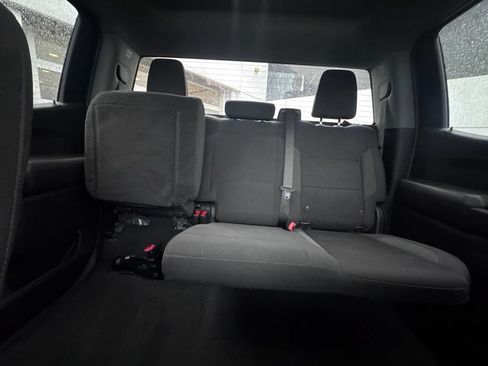 Used 2024 Chevrolet Silverado 1500 Custom AWD/4WD image 21