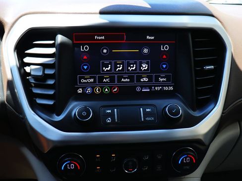 Used 2020 GMC Acadia SLT w/ LPO, Cargo Package FWD image 48