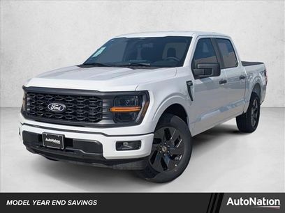 New 2025 Ford F150 STX w/ Equipment Group 200A
