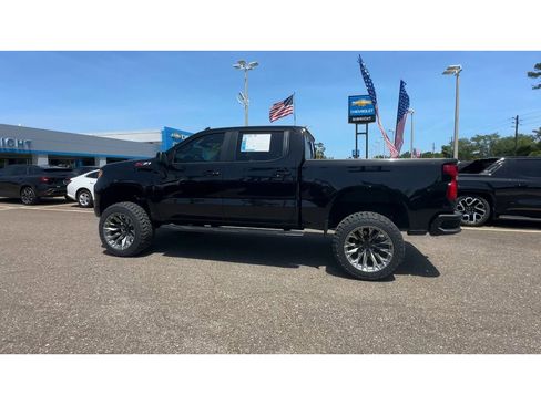 Used 2023 Chevrolet Silverado 1500 RST w/ All Star Edition Plus AWD/4WD image 6