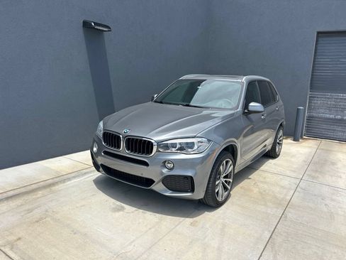 Used 2018 BMW X5 xDrive35i AWD/4WD image 1