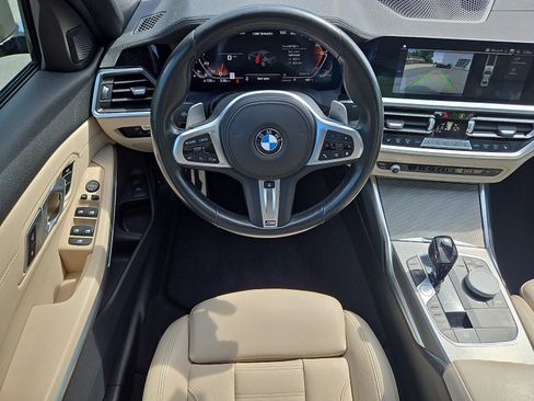 Used 2021 BMW M340i xDrive w/ Driving Assistance Package AWD/4WD image 11