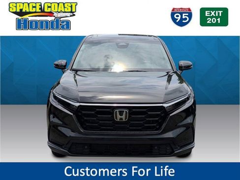 New 2026 Honda CR-V EX-L image 8