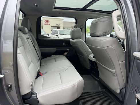 Used 2023 Toyota Tundra Limited w/ TRD Off-Road Package AWD/4WD image 13