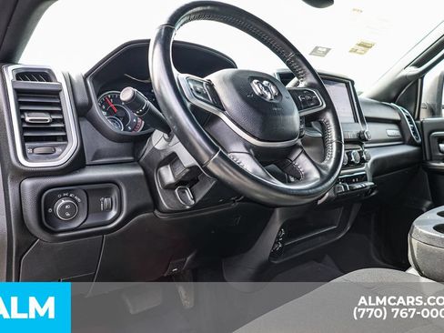 Used 2024 RAM 3500 Big Horn AWD/4WD image 26