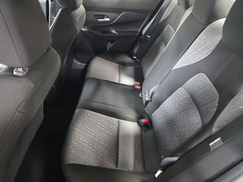 New 2026 Nissan Sentra SV w/ SV Convenience Package FWD image 13