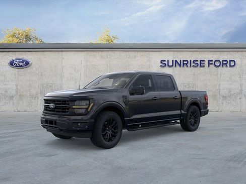 New 2026 Ford F150 XLT AWD/4WD image 1