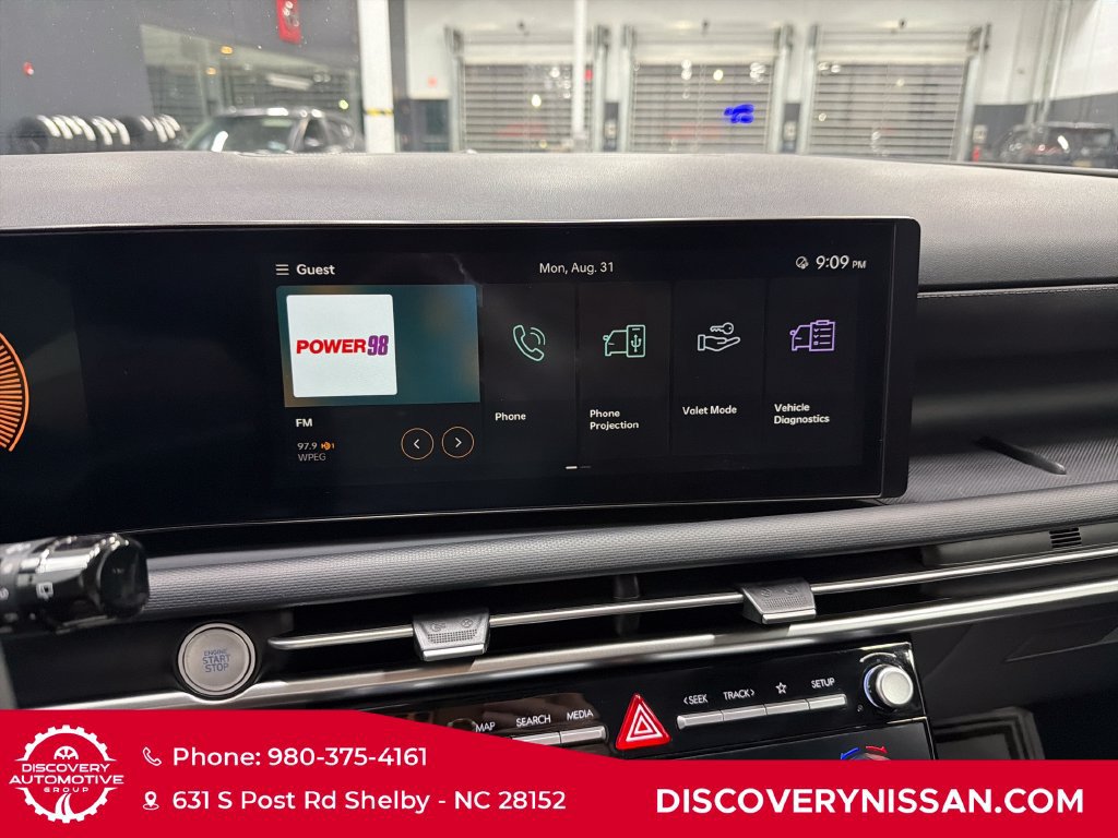 Used 2025 Hyundai Tucson SEL FWD image 15