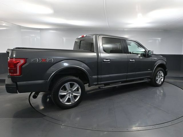 Used 2015 Ford F150 Platinum w/ Trailer Tow Package AWD/4WD image 4