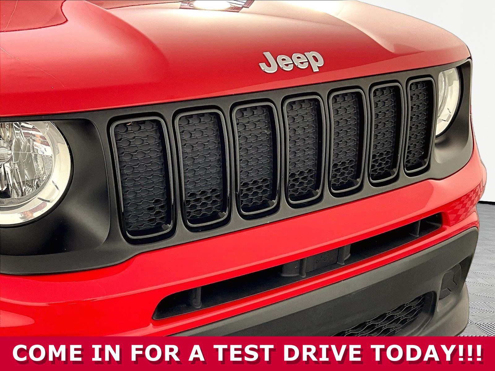 Used 2020 Jeep Renegade Sport AWD/4WD image 29