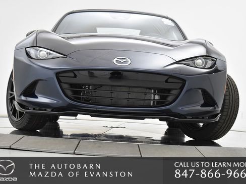 New 2025 MAZDA MX-5 Miata Club image 5