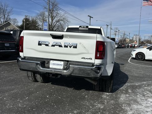 New 2026 RAM 3500 Tradesman image 16