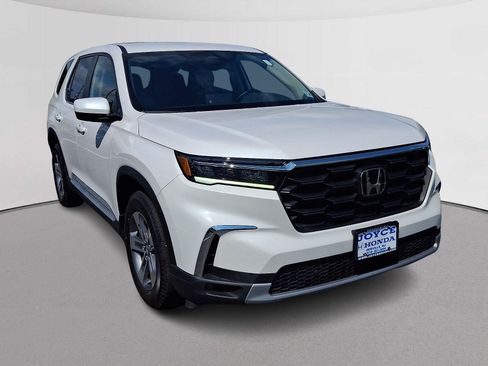 Certified 2023 Honda Pilot EX-L image 2